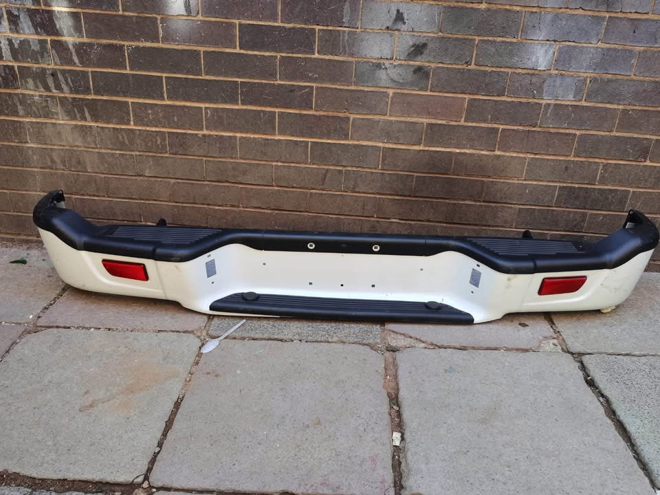 Mahindra Scorpio Rear bumper - Private Seller Mahindra Scorpio Rear bumper - Private Seller