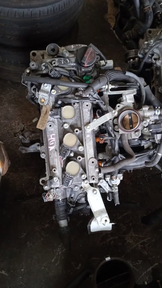 TOYOTA AVANZA K3 1.3 ENGINES FOR SALE - Private Seller TOYOTA AVANZA K3 1.3 ENGINES FOR SALE - Private Seller