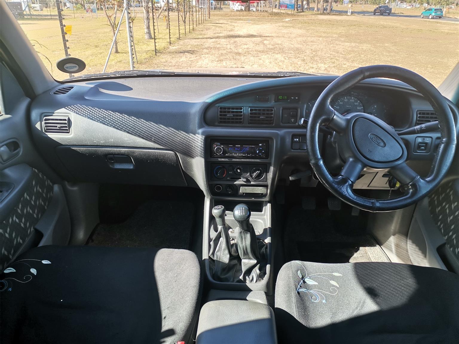 2003 Ford Ranger XLT Double Cab 4x4 Diesel Manual For Sale