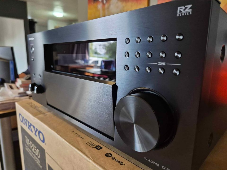 Onkyo RZ50 9.2 AV receiver