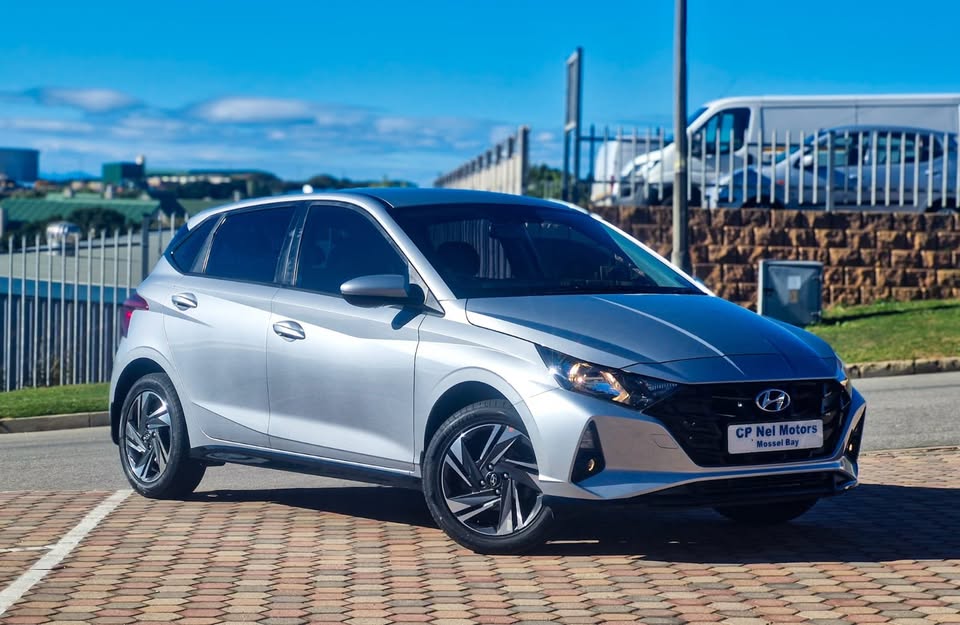 2021 Hyundai i20 1.2 Fluid