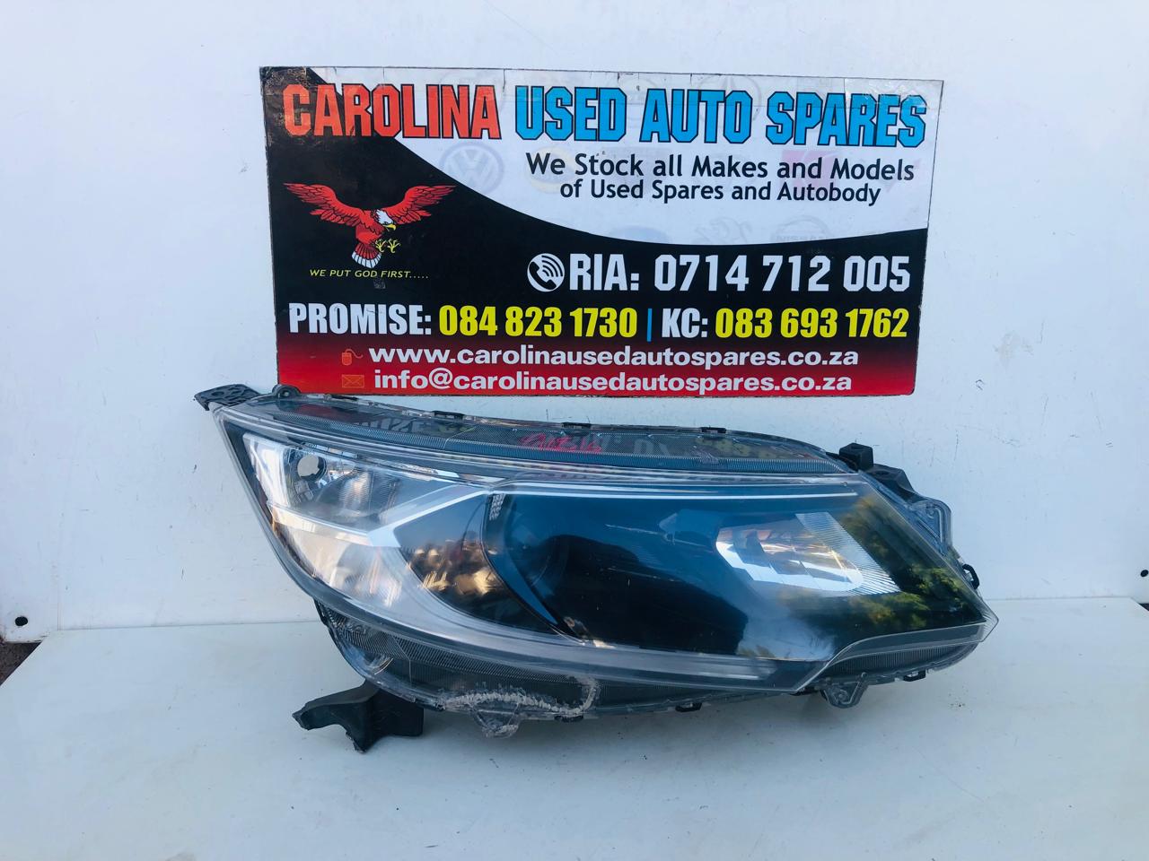 Honda BR-V right side headlight (restored)(2017-2022) - Private Seller Honda BR-V right side headlight (restored)(2017-2022) - Private Seller