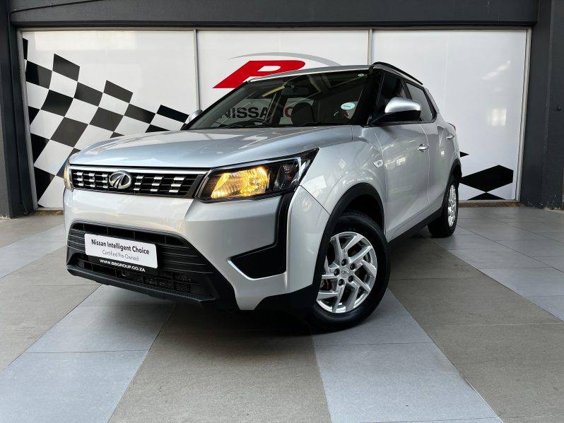 MAHINDRA XUV300 1.5d W6 2022