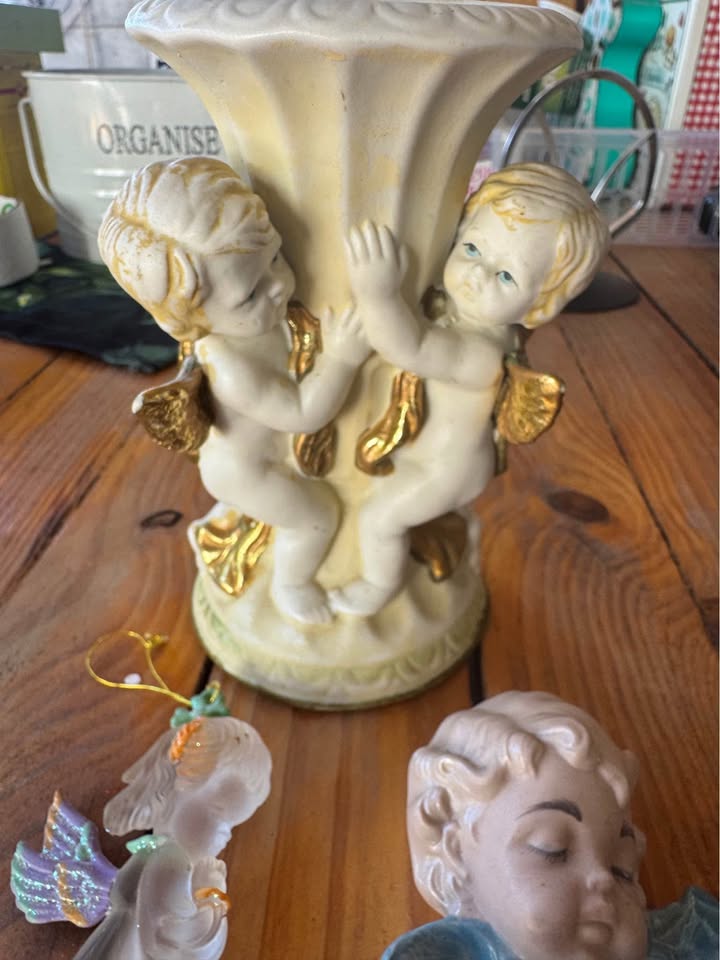Angel collection ornaments