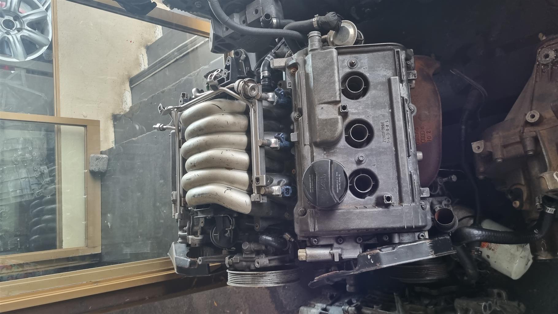 AUDI A4 B6 2.0 NONO TURBO ALT ENGINE - Private Seller AUDI A4 B6 2.0 NONO TURBO ALT ENGINE - Private Seller