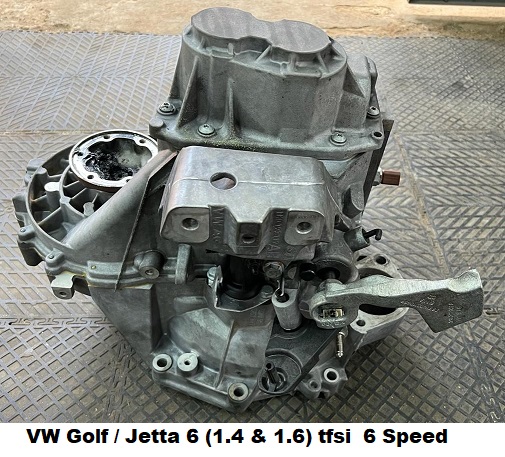 Vw Golf/Jetta 6 1.4 Tsi Gearbox For Sale - Private Seller Vw Golf/Jetta 6 1.4 Tsi Gearbox For Sale - Private Seller