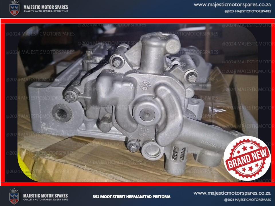 Mercedes c200 c180 cgi oil pump - brand new replacement for w204 for sale - Private Seller