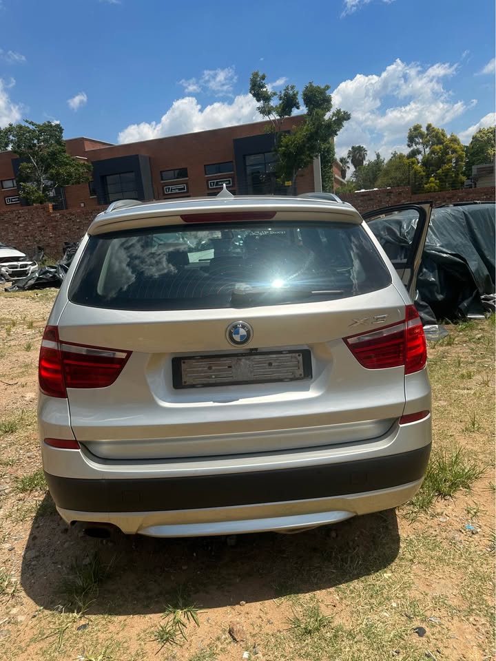 BMW X3 F25 2.0D N47 AUTO – 2013 MODEL - Private Seller BMW X3 F25 2.0D N47 AUTO – 2013 MODEL - Private Seller