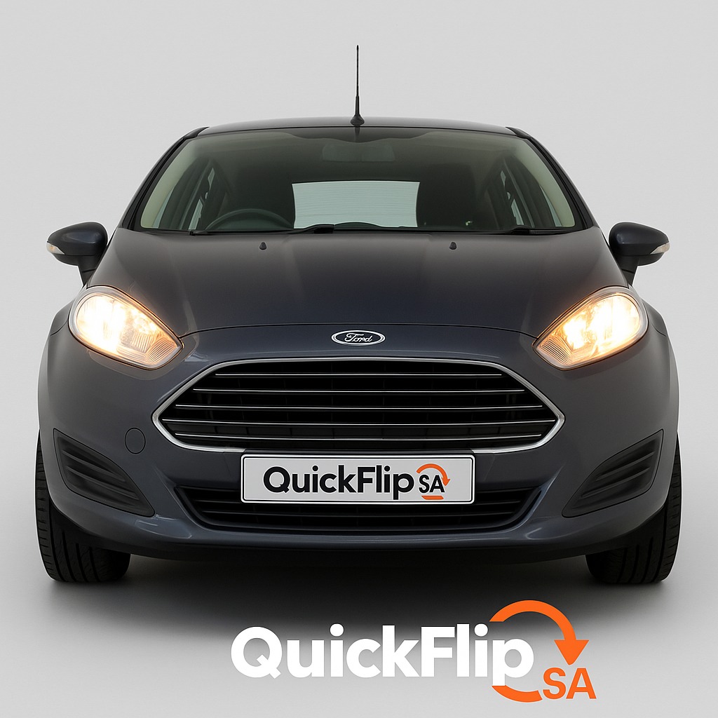 Used 2015 Ford Fiesta 5-door 1.4 Ambiente - Private Seller