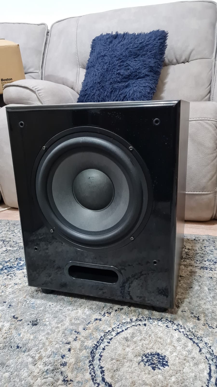 VARIOUS SPEAKERS (SETS, PAIRS, SUBWOOFERS)