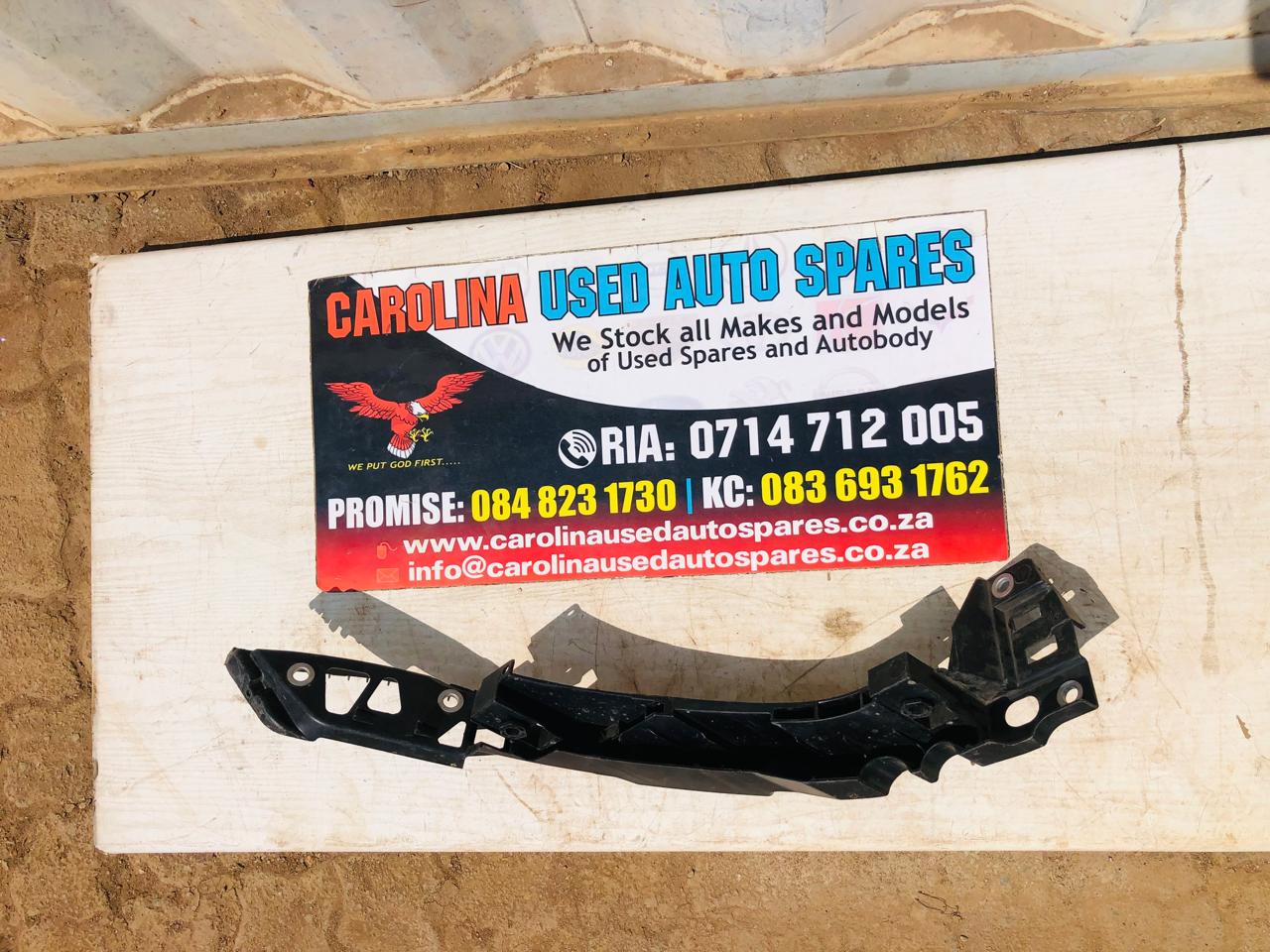 VW Polo 6 and vivo left side bumper slider (2015) - Private Seller VW Polo 6 and vivo left side bumper slider (2015) - Private Seller