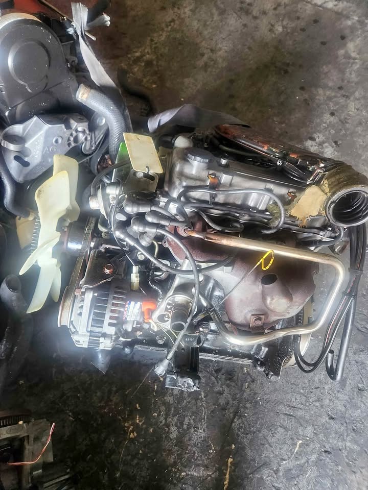 MAZDA FE ENGINE FOR SALE - Private Seller