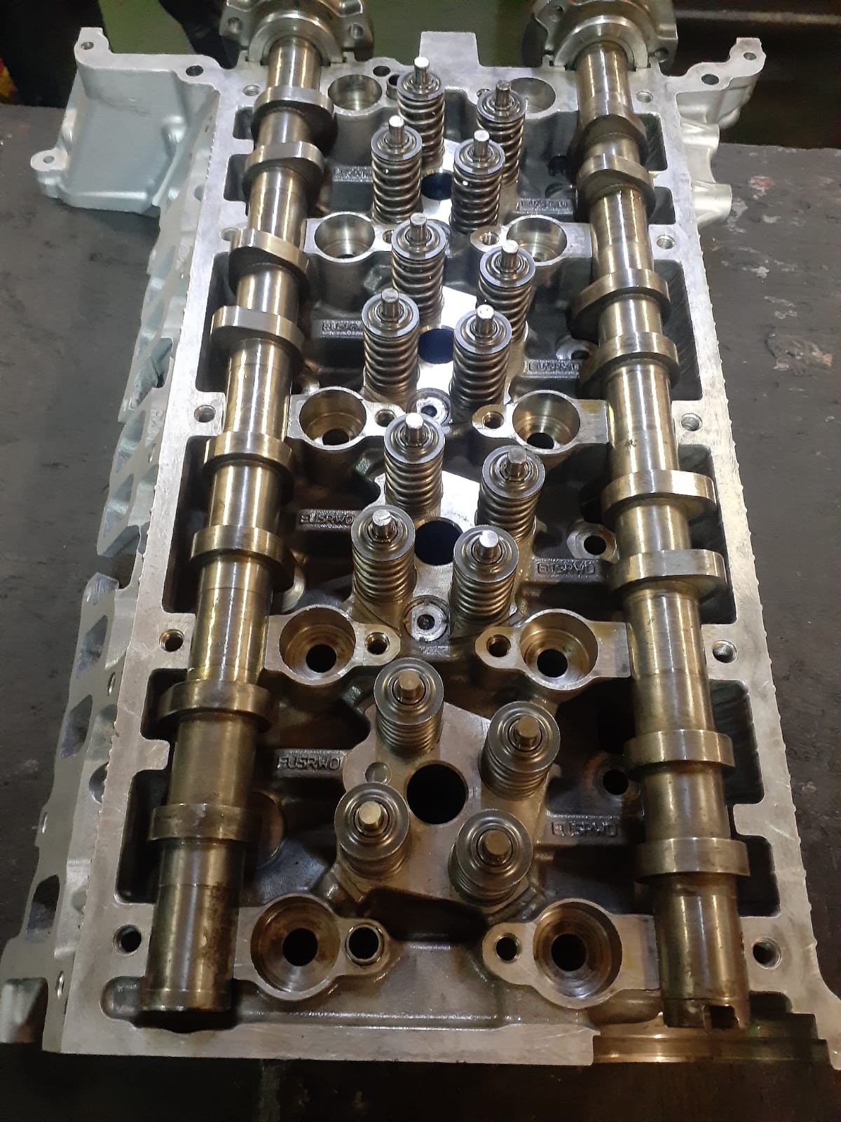 Ford Ranger 2.2 Reconditioned Cylinder Head For Sale Ford Ranger 2.2 Reconditioned Cylinder Head For Sale
