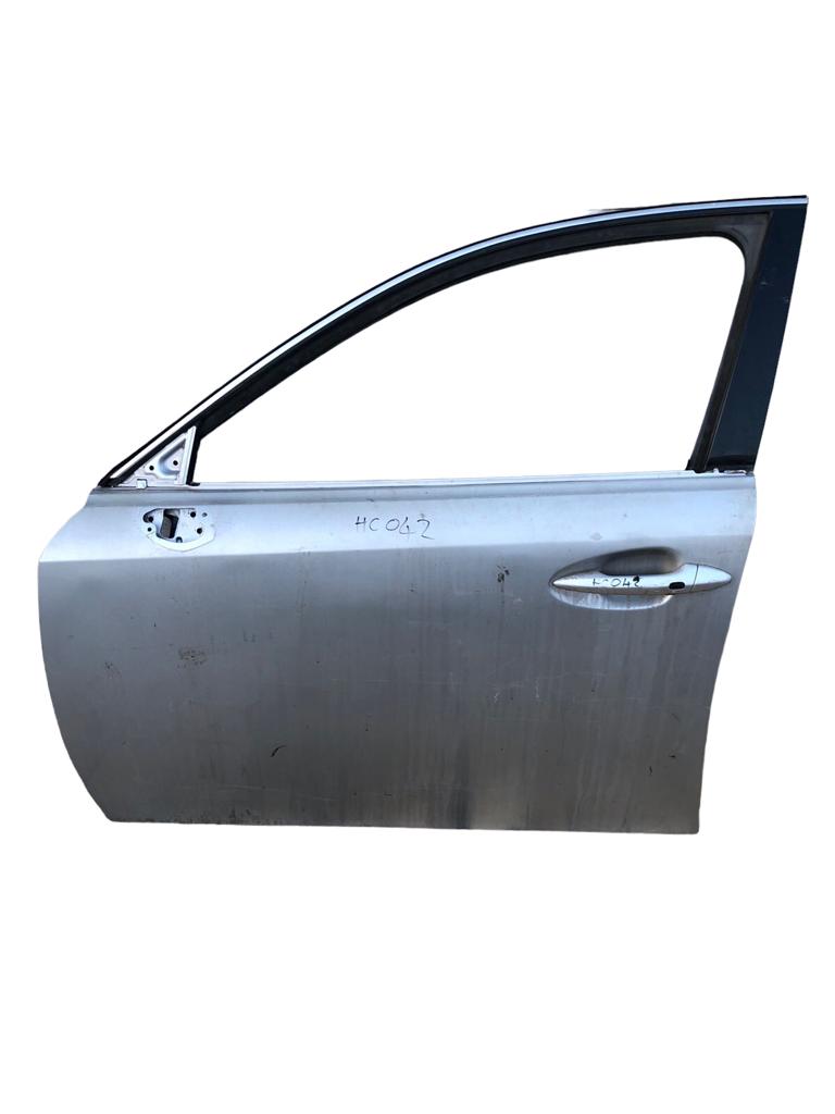 LEXUS IS250 LEFT FRONT DOOR (HCCT) - Private Seller LEXUS IS250 LEFT FRONT DOOR (HCCT) - Private Seller