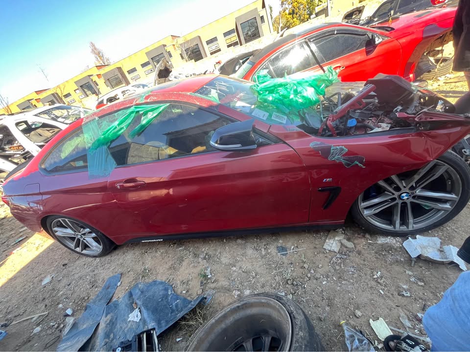 2015 BMW 440i F32 M Sport Stripping For Spares / Breaking For Parts - Private Seller 2015 BMW 440i F32 M Sport Stripping For Spares / Breaking For Parts - Private Seller
