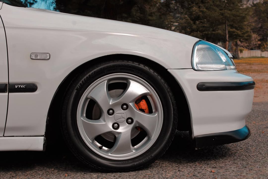 15 inch Honda V-Tec Rims For Sale. - Private Seller 15 inch Honda V-Tec Rims For Sale. - Private Seller
