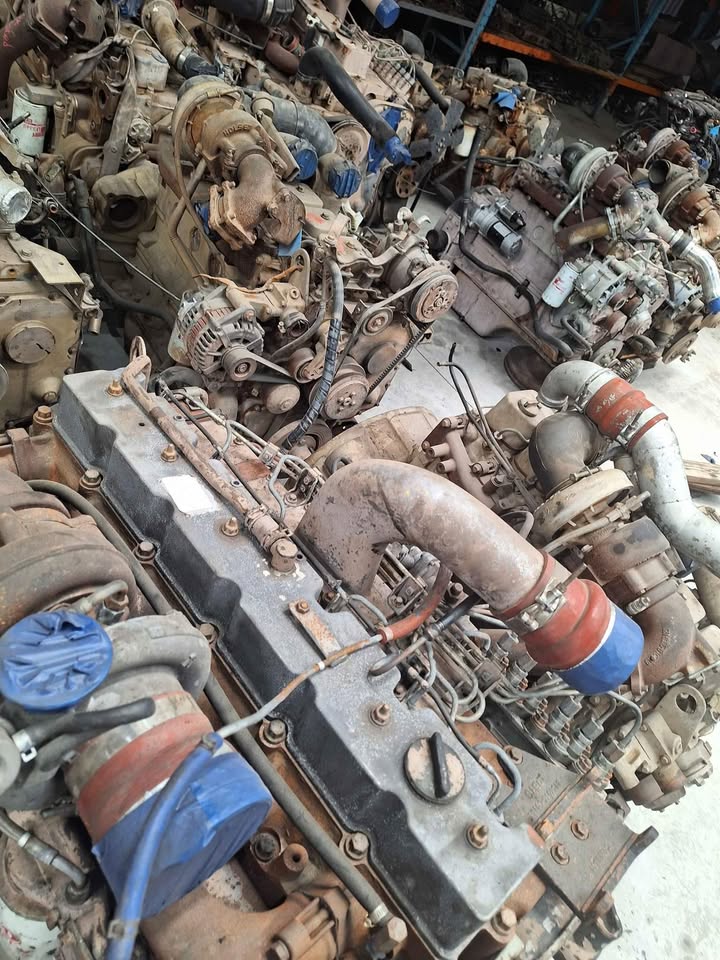 Cummins China engines available