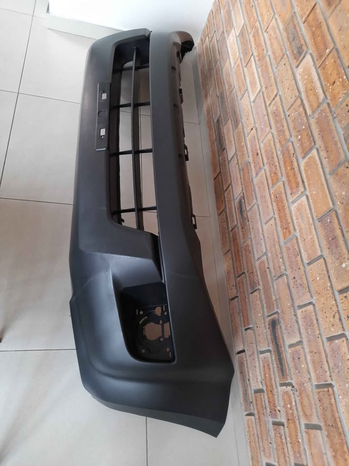 ISUZU KB250/KB300  2012/2015 BRAND NEW  4X4 BRAND NEW FRONT BUMPERS FORSALE