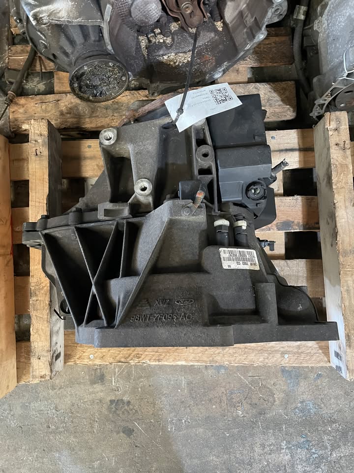Ford Fiesta 1.4 Manual Gearbox for sale (FXJA) - Private Seller Ford Fiesta 1.4 Manual Gearbox for sale (FXJA) - Private Seller