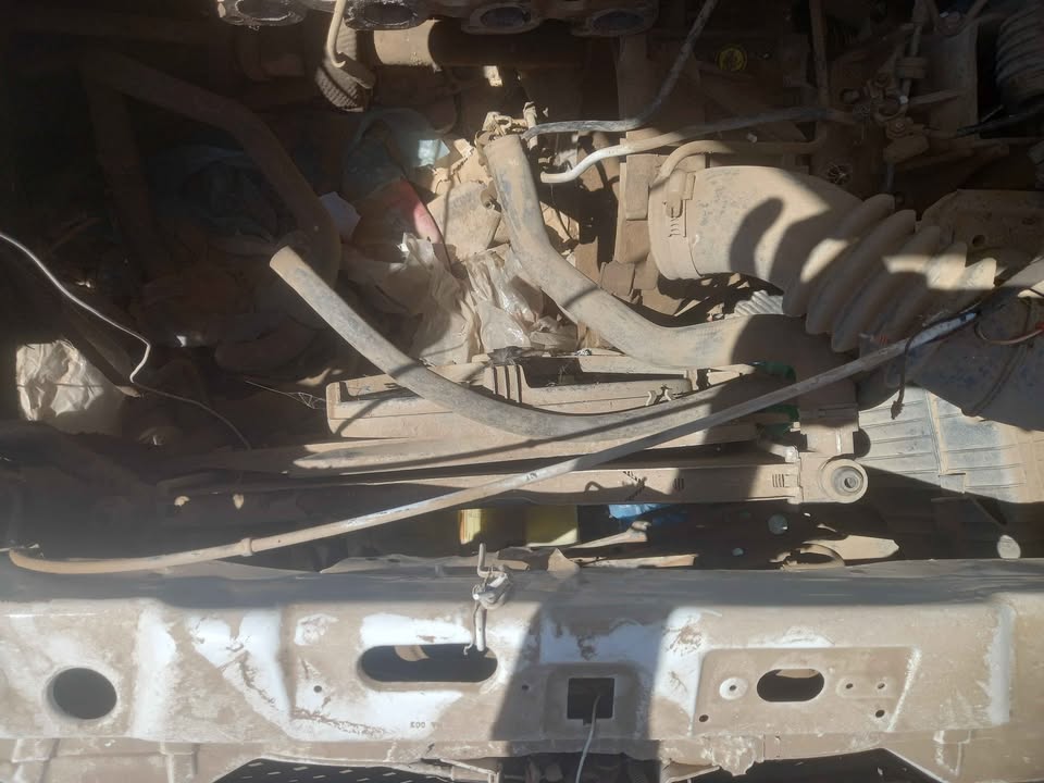 Ford Bantam Rocam 1600 stripping for spares - Private Seller