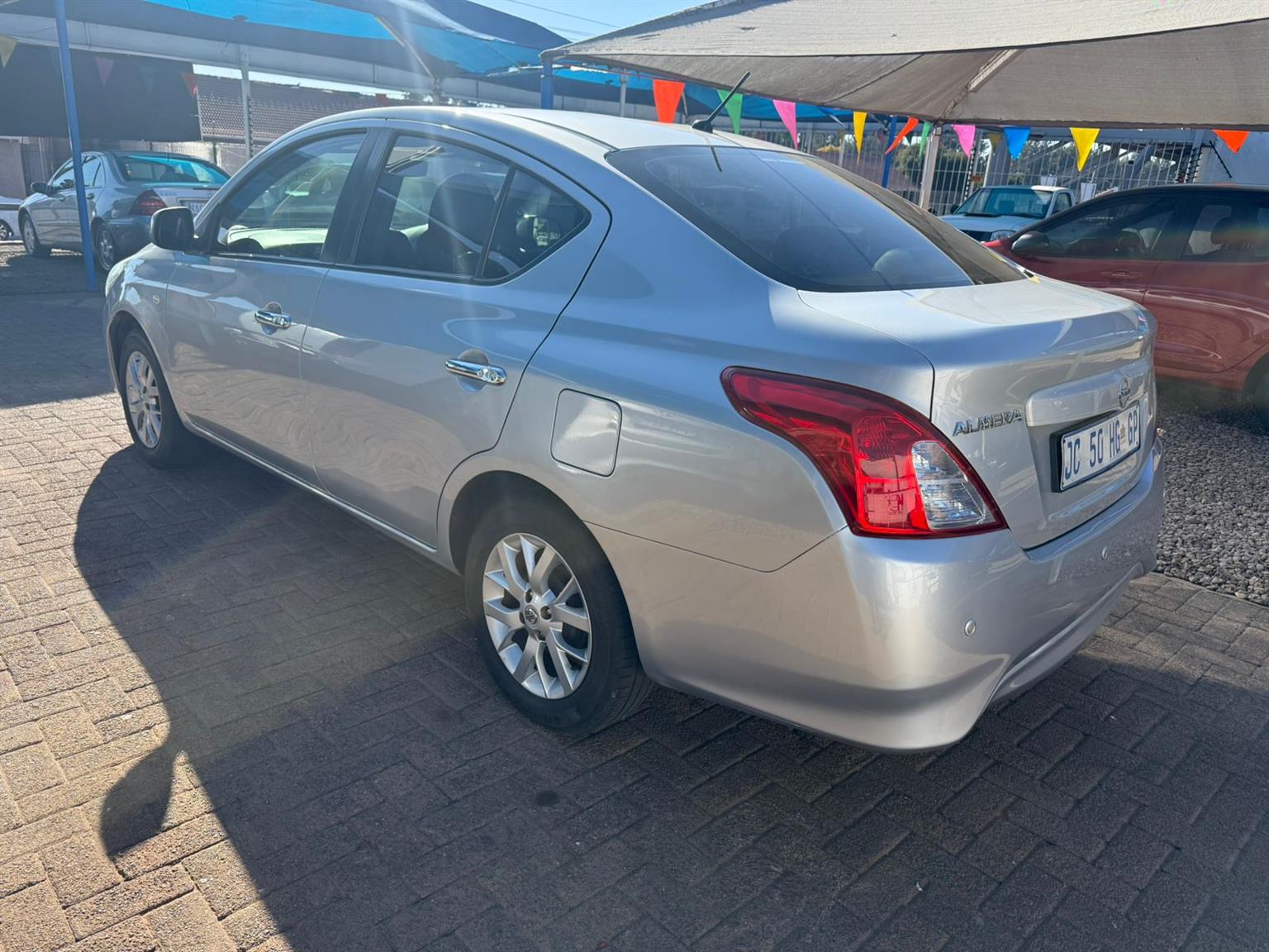 2019 Nissan Almera 1.6 Auto