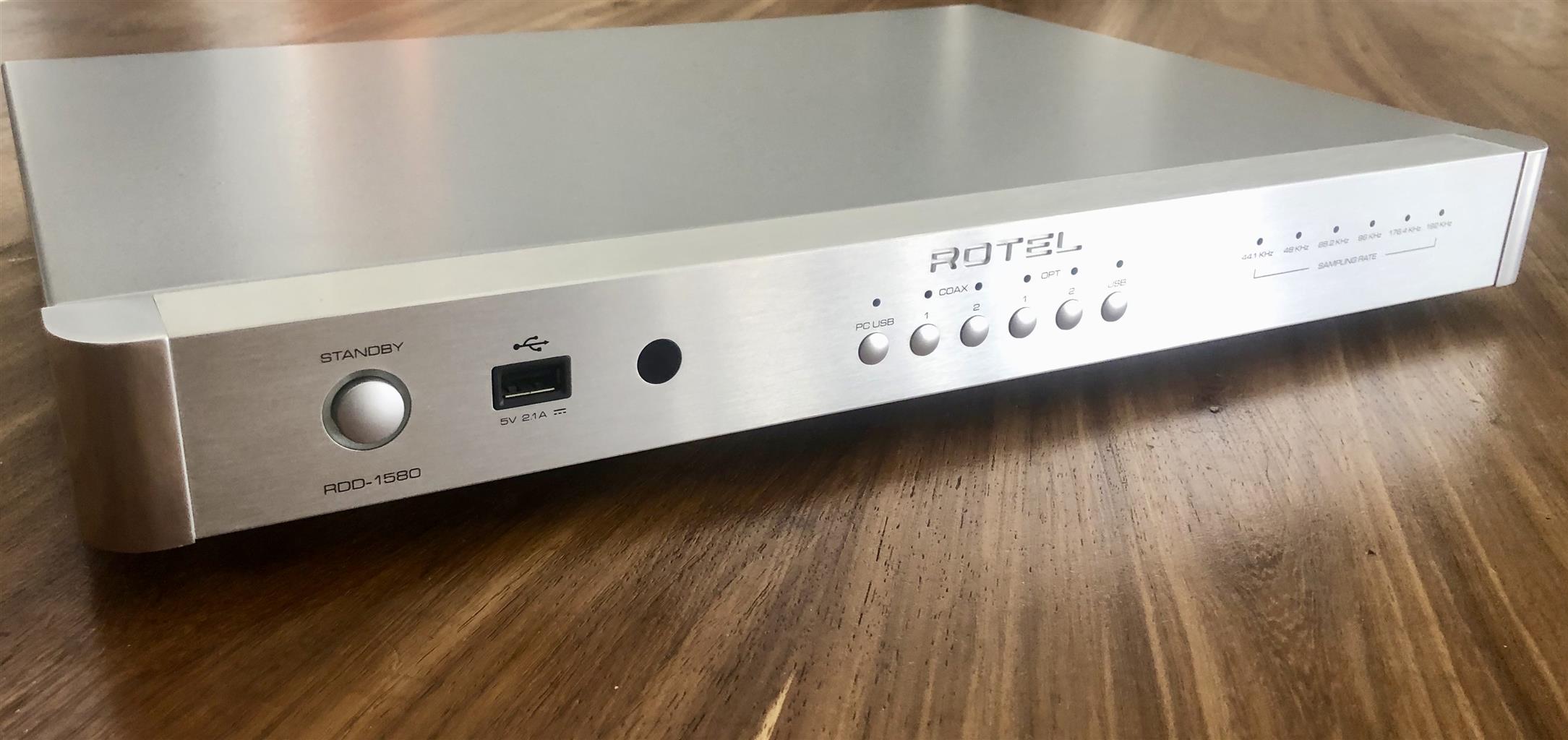 Rotel Hifi components