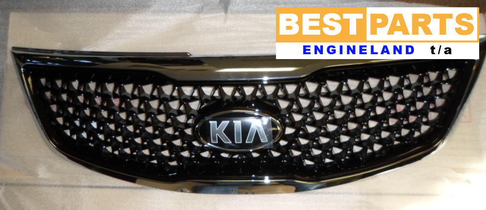 Radiator Grille - Private Seller Radiator Grille - Private Seller