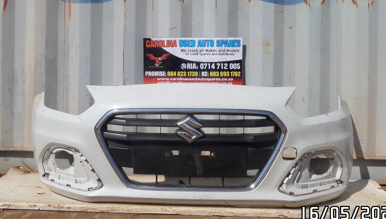 Suzuki Dzire front bumper with radiator grill (badge) - Private Seller Suzuki Dzire front bumper with radiator grill (badge) - Private Seller