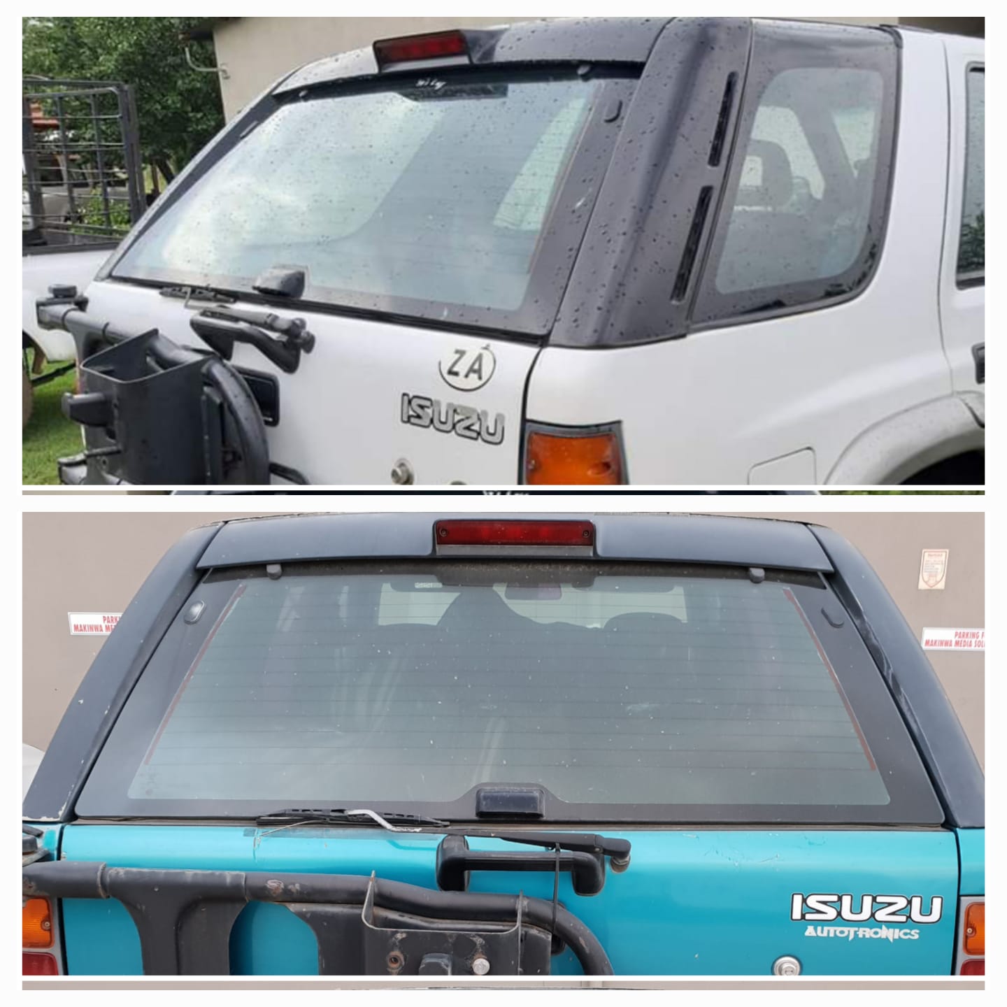 Isuzu Frontier Spares and other Isuzu spares - Private Seller Isuzu Frontier Spares and other Isuzu spares - Private Seller