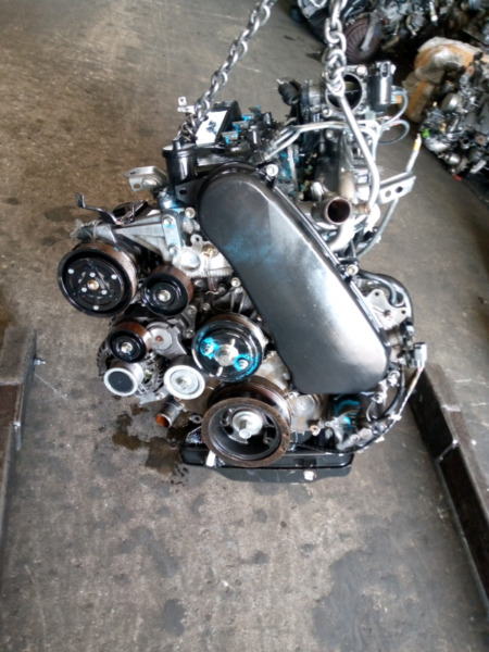 Toyota Hilux 2.4 2GD Engine for Sale - Private Seller