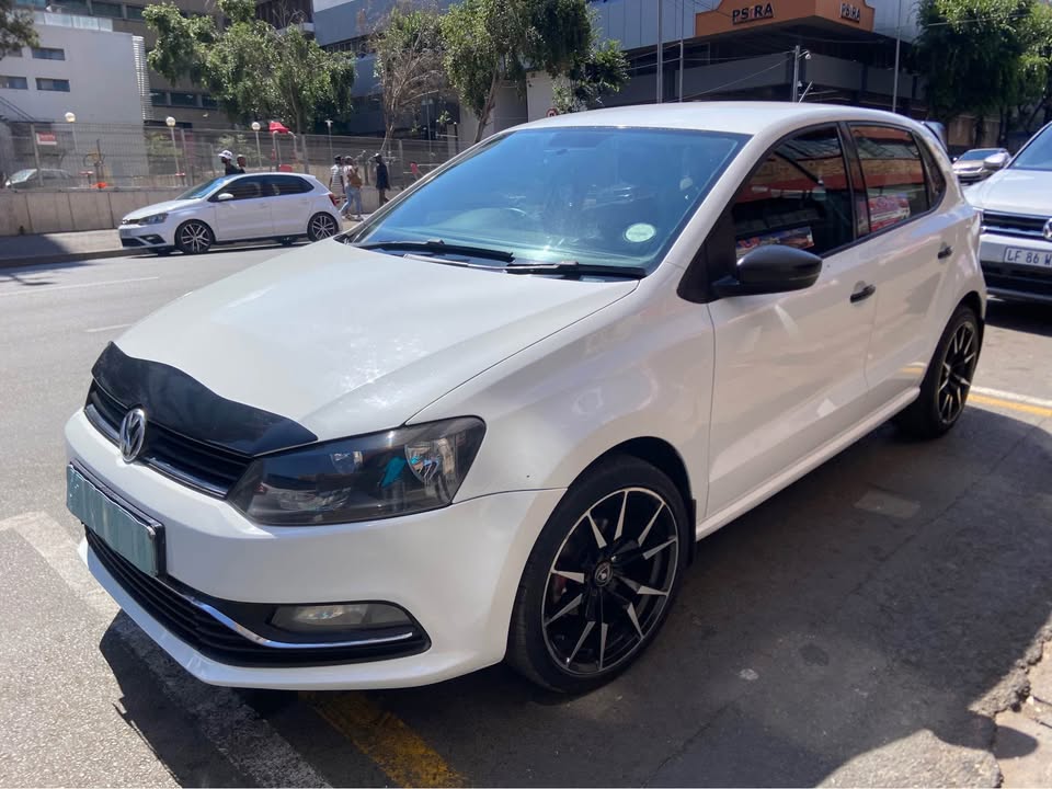 2016 VW polo TSI 1.2