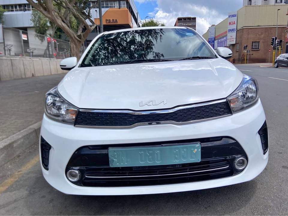 2022 Kia Pegas 97.000km 2022 Kia Pegas 97.000km