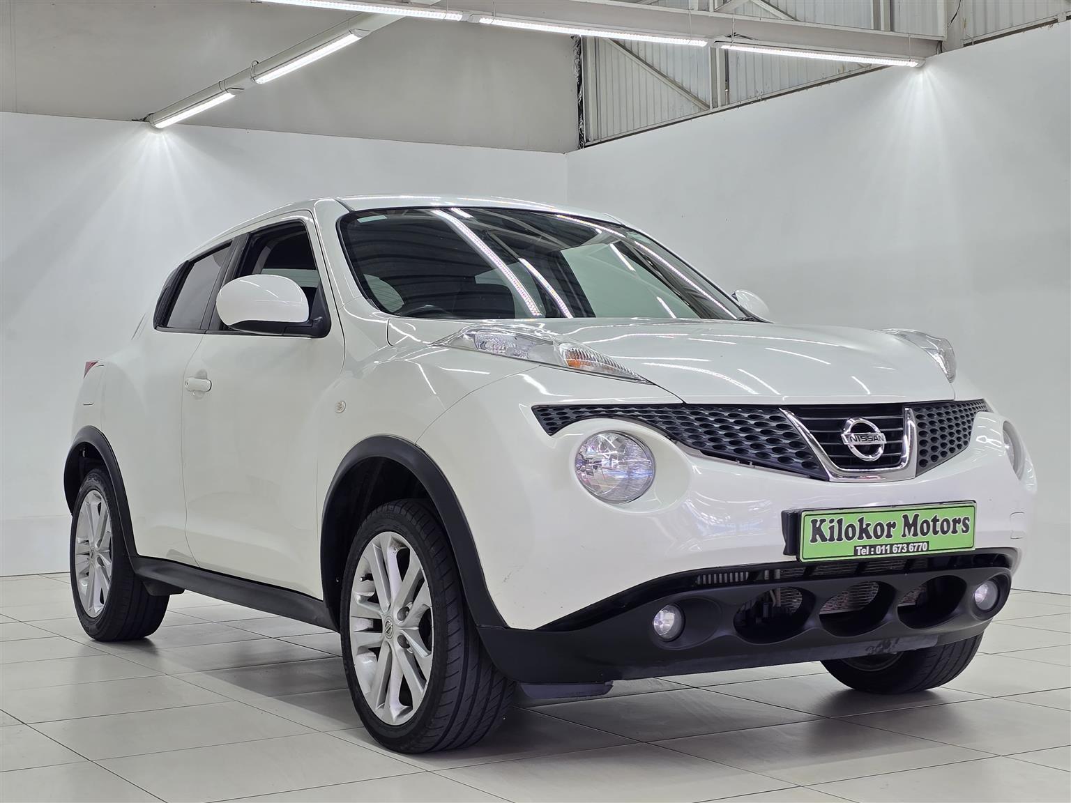 Used 2014 Nissan Juke 1.6T Tekna - Private Seller Used 2014 Nissan Juke 1.6T Tekna - Private Seller