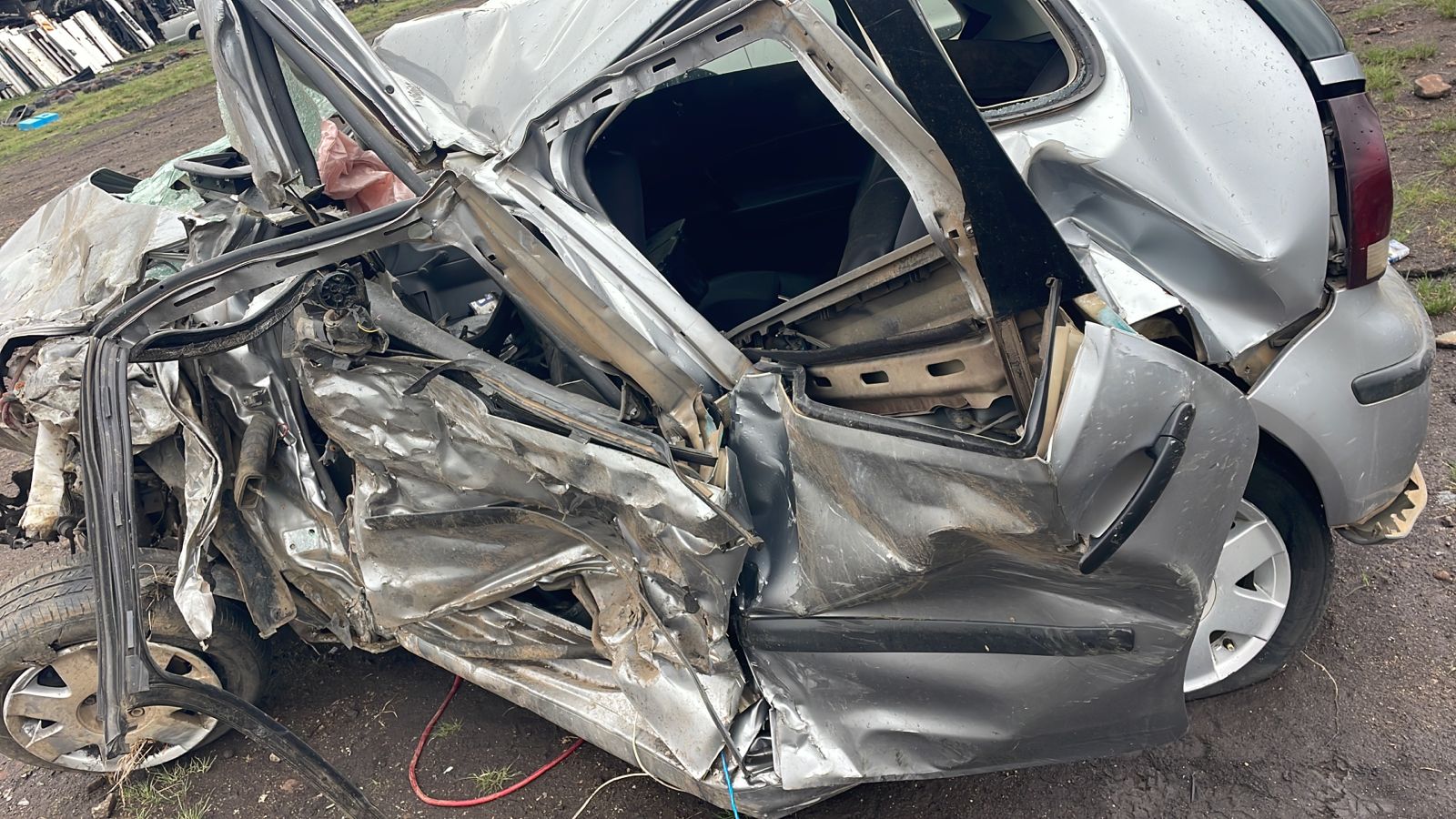 Polo Bujwa Stripping for Parts - Private Seller