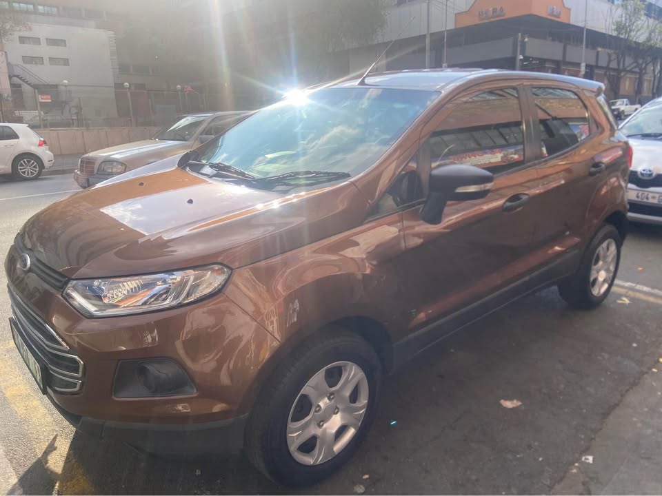 2015 Ford Ecosport 75000km