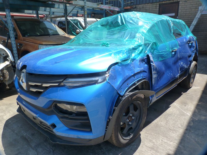 Renault Kiger 1.0 AT Blue - 2024 STRIPPING FOR SPARES - Private Seller