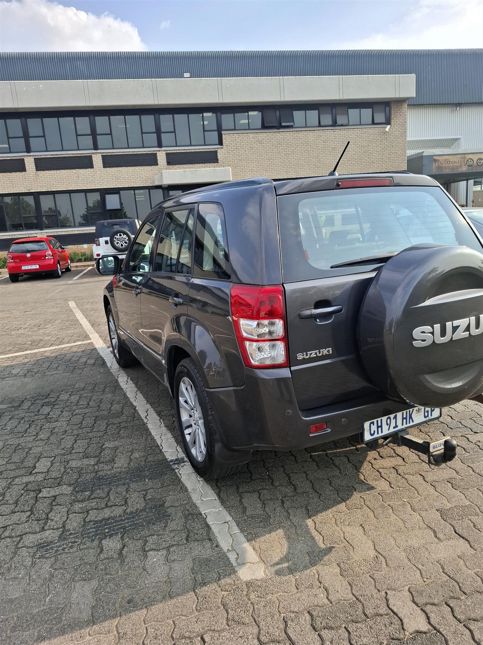 Used 2013 Suzuki Grand Vitara 2.4 Summit auto - Private Seller