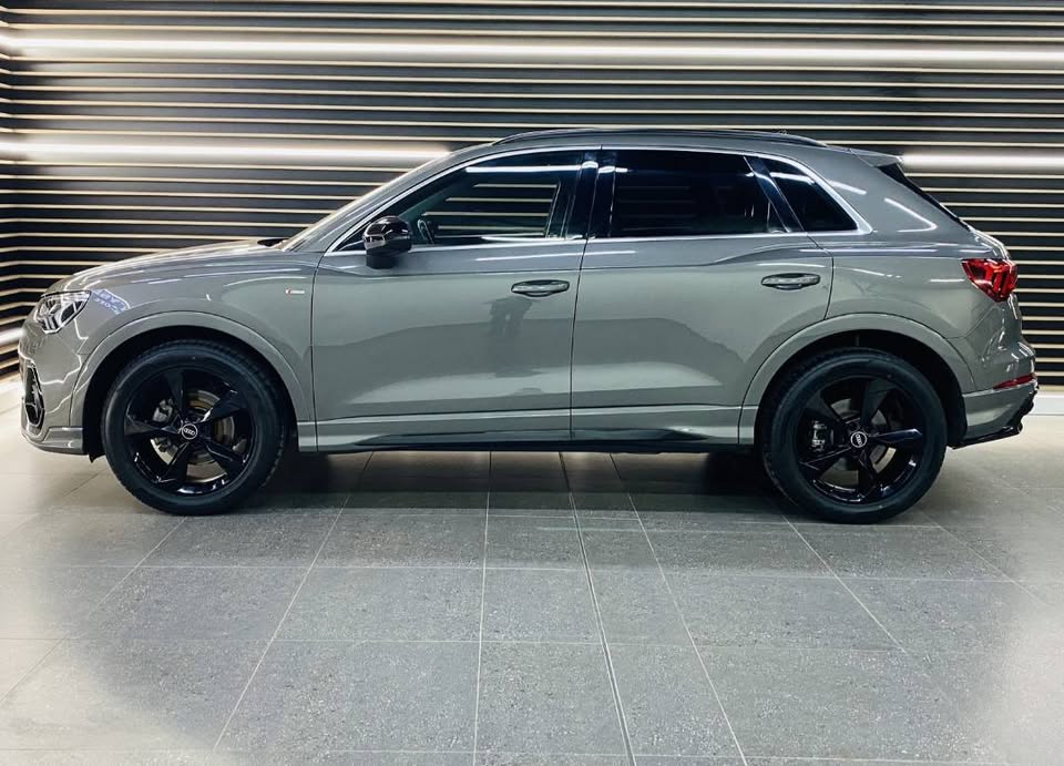 2022 AUDI Q3 35 TFSI TRONICS