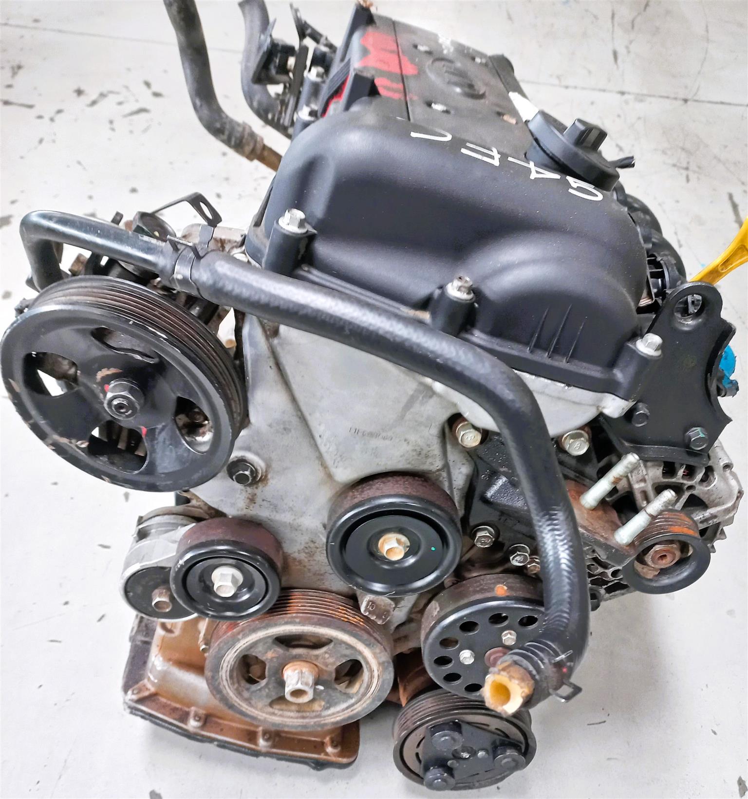 Kia Cerato 1.6 4CYL Petrol Engine (G4FC) - Private Seller