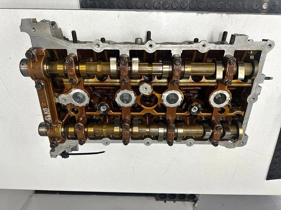 Hyundai IX35 G4KD Cylinder head. - Private Seller Hyundai IX35 G4KD Cylinder head. - Private Seller