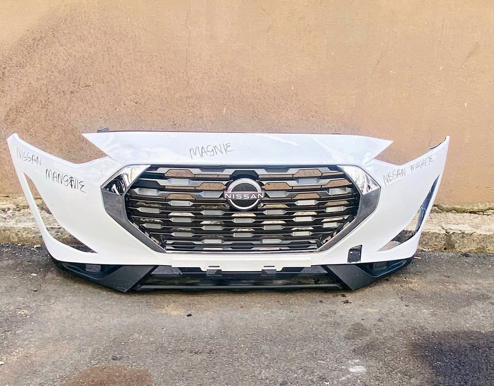 Nissan Magnite Bumper - Private Seller Nissan Magnite Bumper - Private Seller