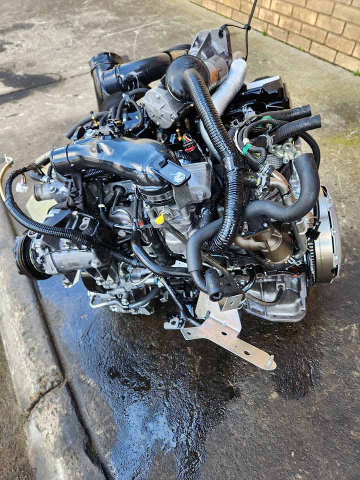 ISUZU 4JK1 ENGINE FOR SALE - Private Seller ISUZU 4JK1 ENGINE FOR SALE - Private Seller