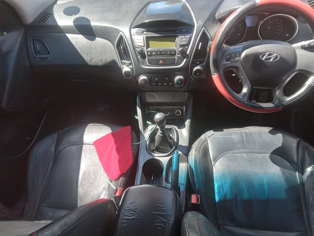 Used 2014 Hyundai ix35 2.0 Premium - Private Seller
