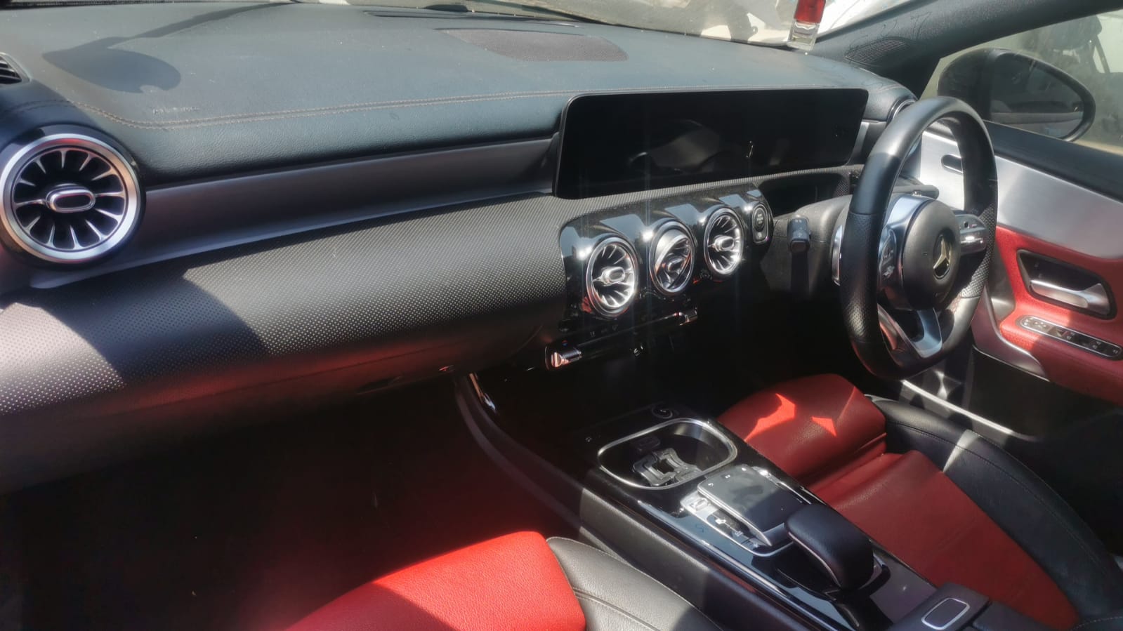 Mercedes A250 W117 Stripping for Used Parts | Pretoria