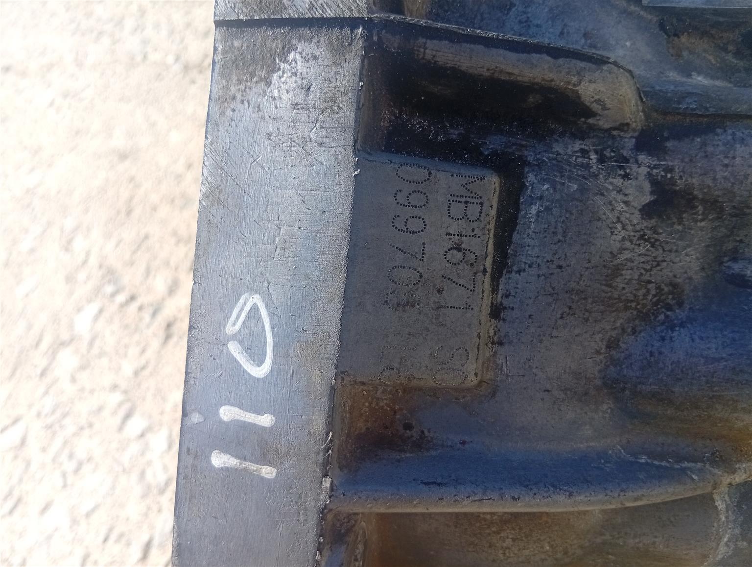 2011 Hyundai i10 manual gearbox for sale