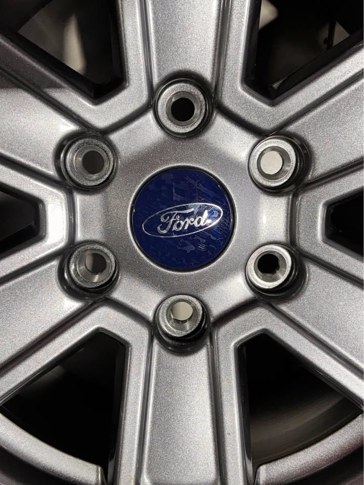 Ford Ranger T6/7/8/9 OEM Rims and Tires (Full set) - Private Seller