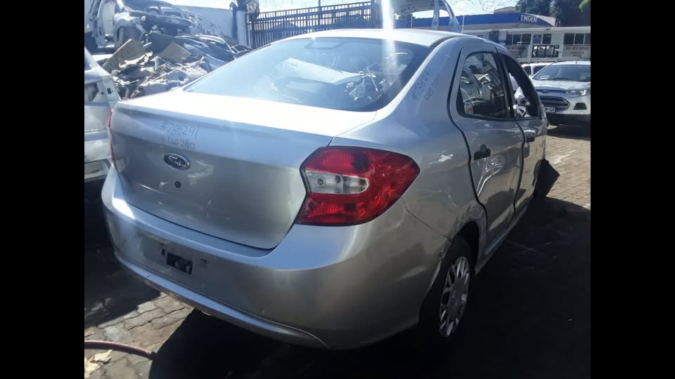2017 Ford Figo Sedan ... Stripping Now - Private Seller 2017 Ford Figo Sedan ... Stripping Now - Private Seller