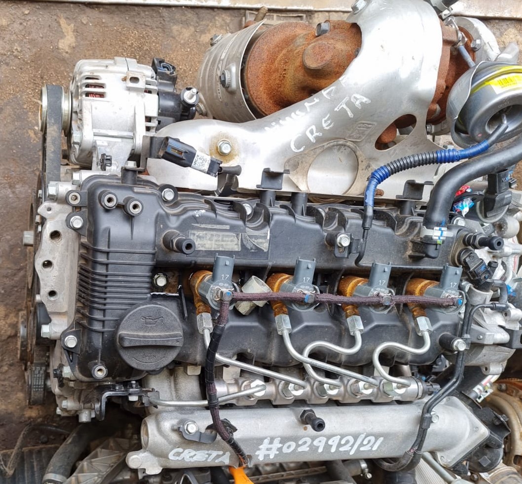 Hyundai i30 D4FB Engine for Sale - Private Seller