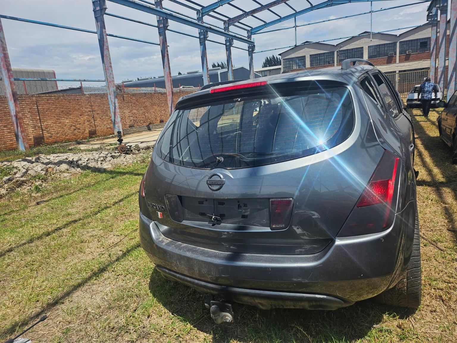 Nissan #Murano Z50
