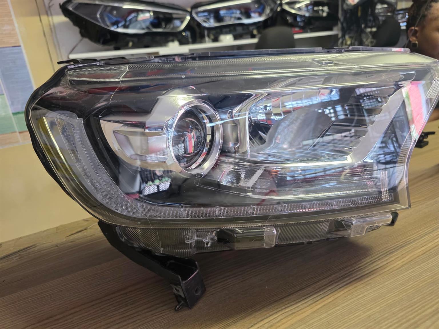 (LED) 2017 FORD RANGER T7 LED HEADLIGHT FOR SALE - Private Seller (LED) 2017 FORD RANGER T7 LED HEADLIGHT FOR SALE - Private Seller